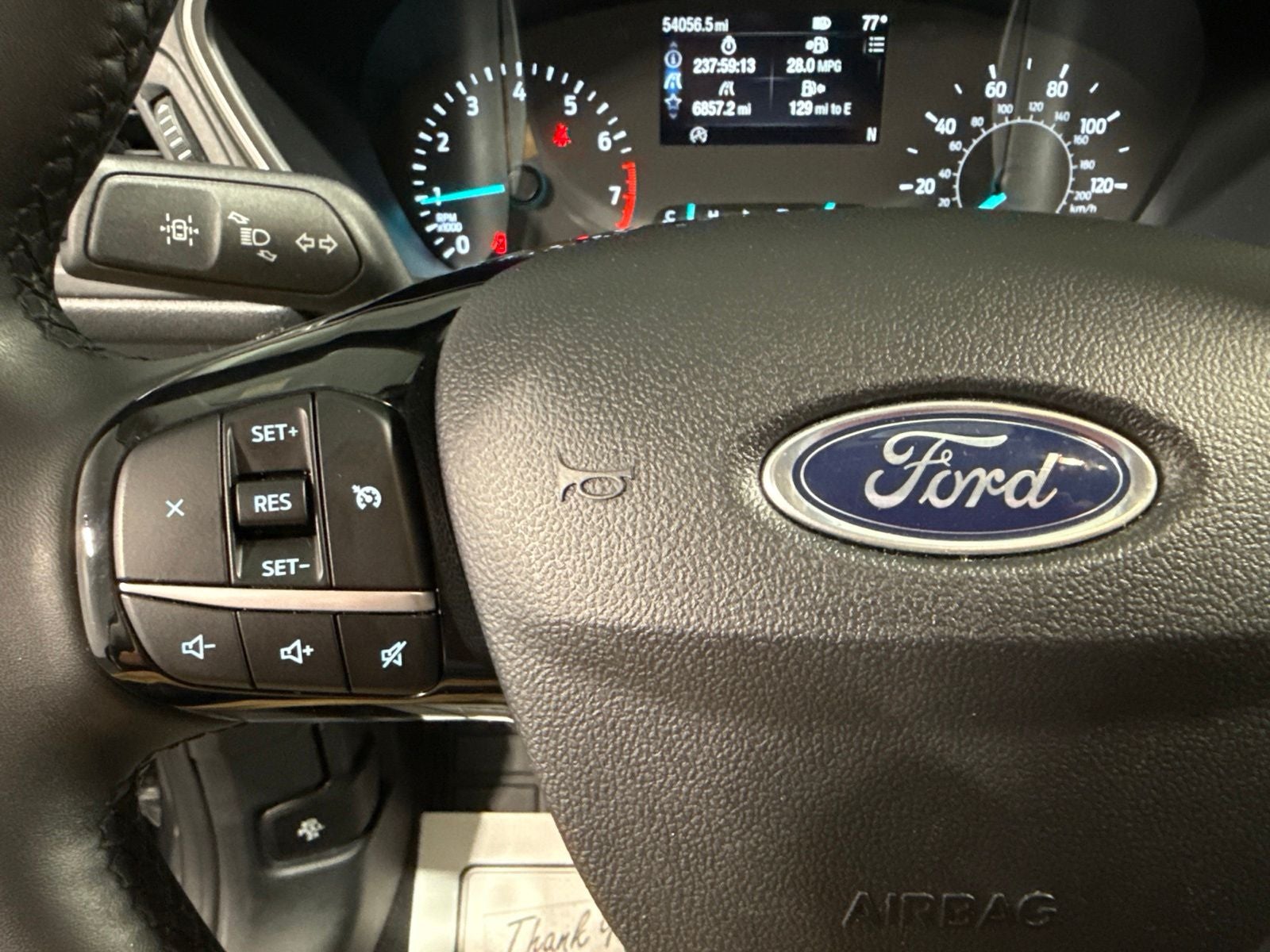2022 Ford Escape SE