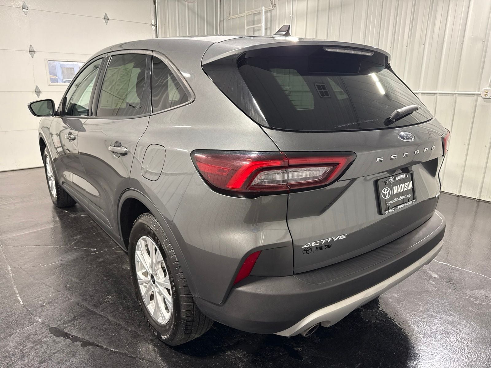 2025 Ford Escape Active