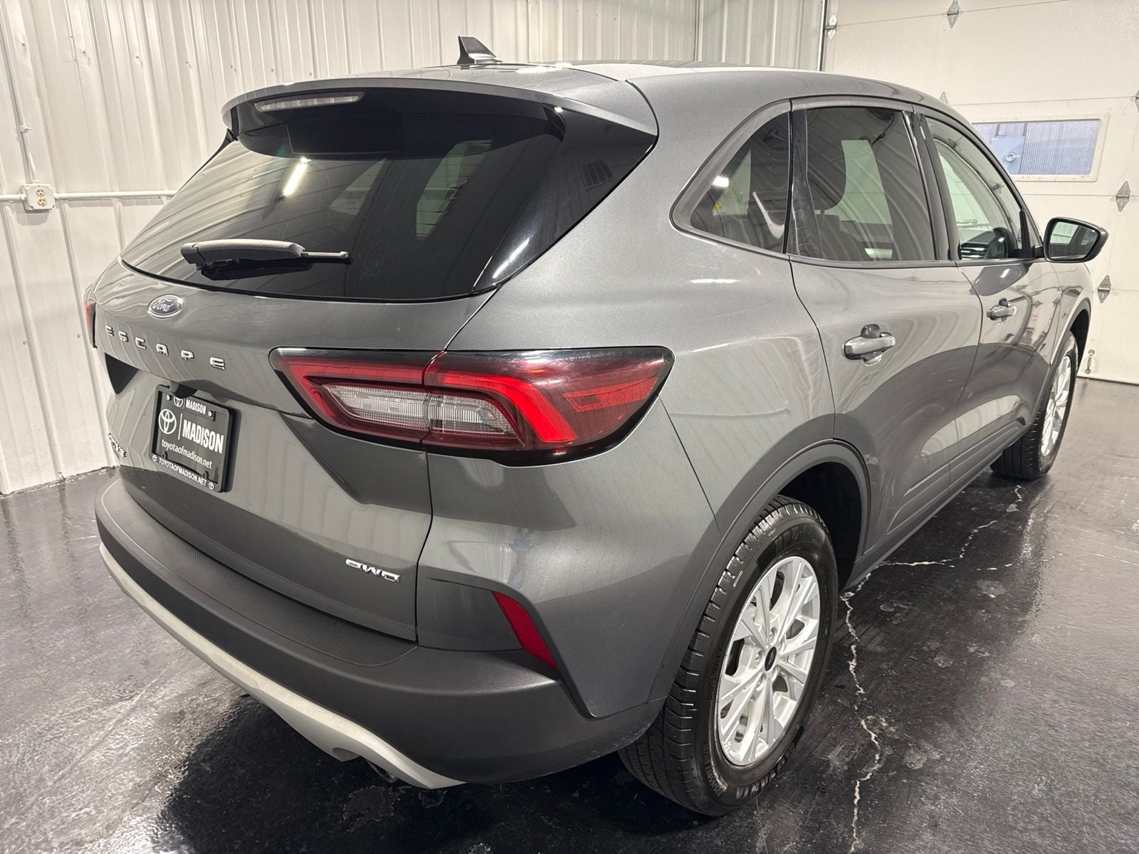 2025 Ford Escape Active