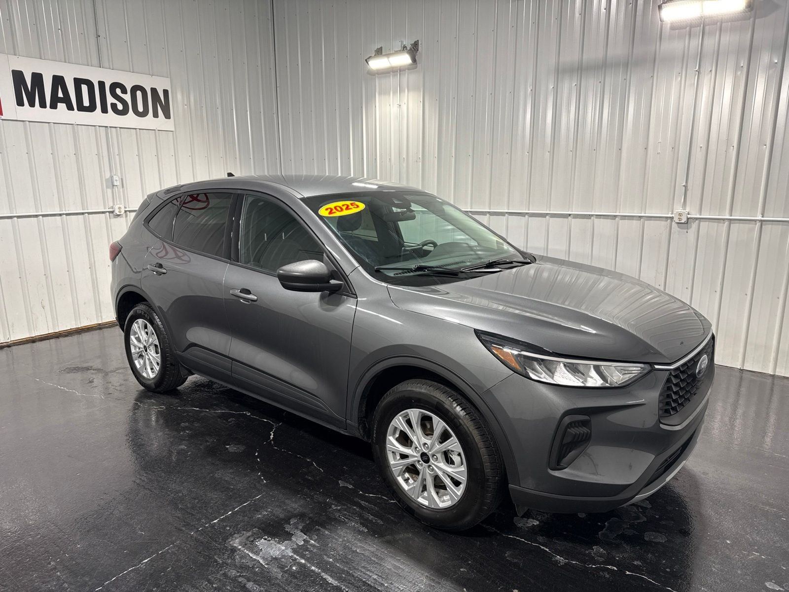 2025 Ford Escape Active