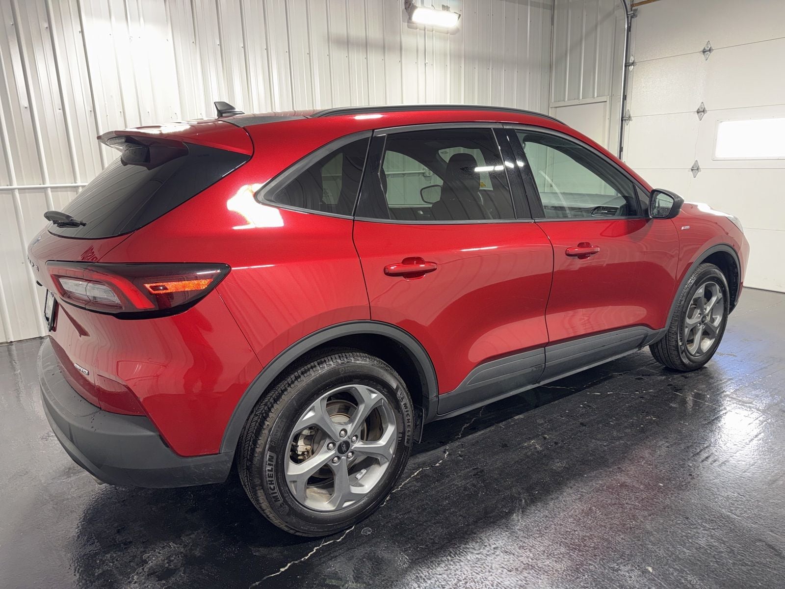 2025 Ford Escape ST-Line
