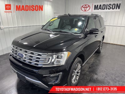 2018 Ford Expedition Limited