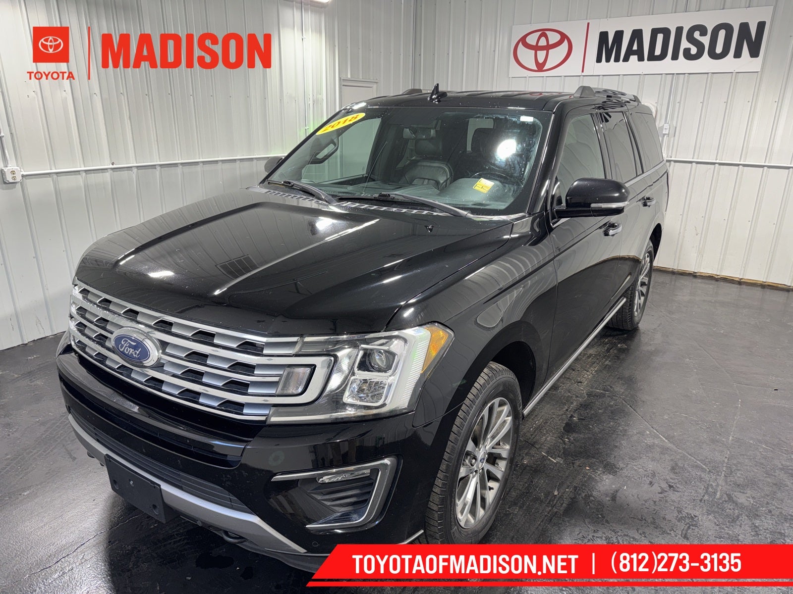 2018 Ford Expedition Limited