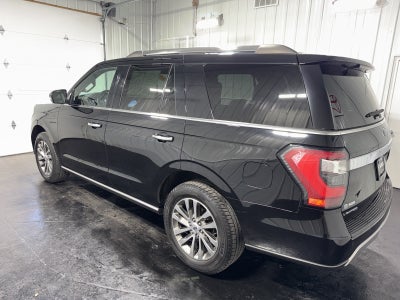 2018 Ford Expedition Limited