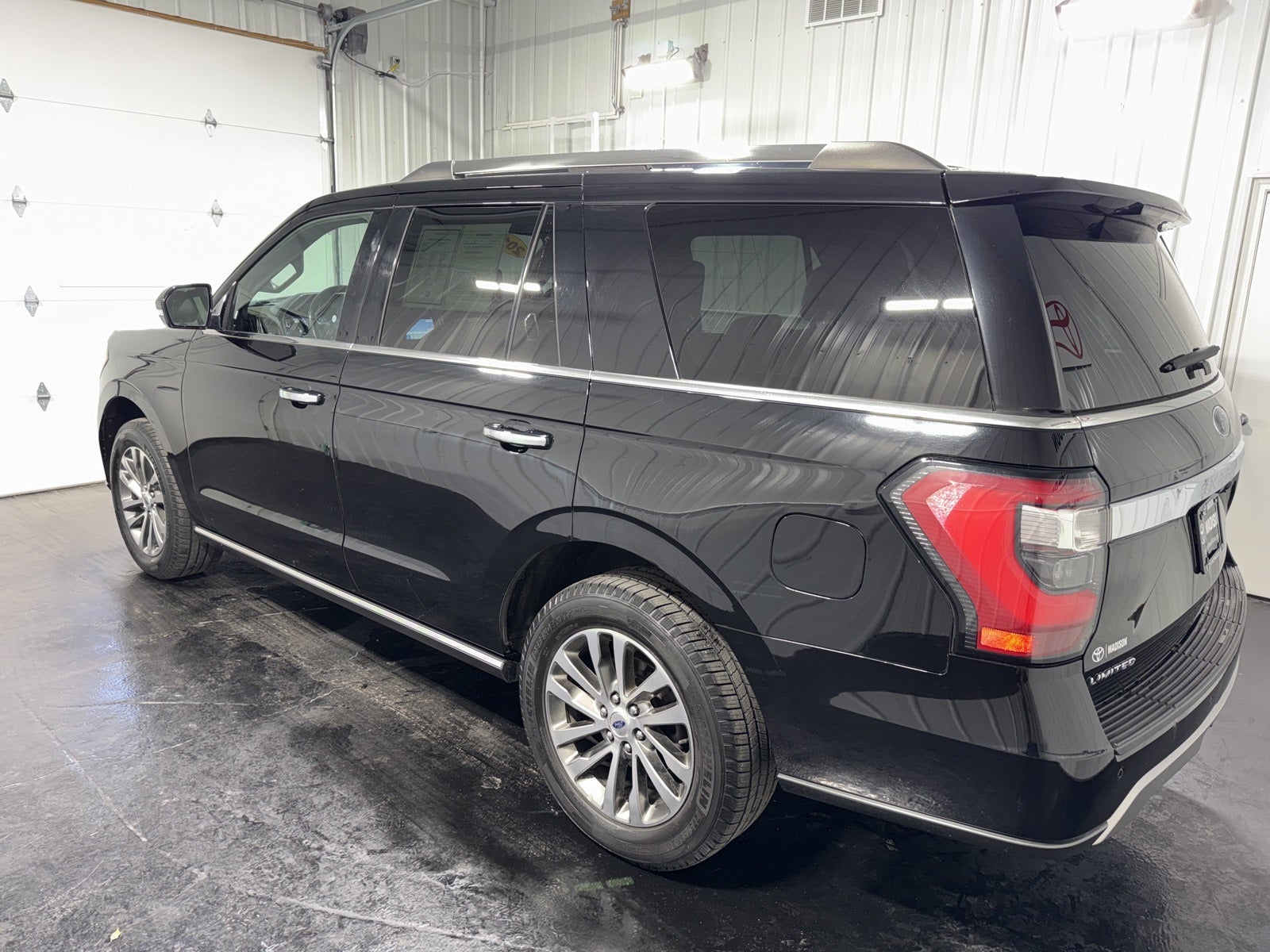 2018 Ford Expedition Limited