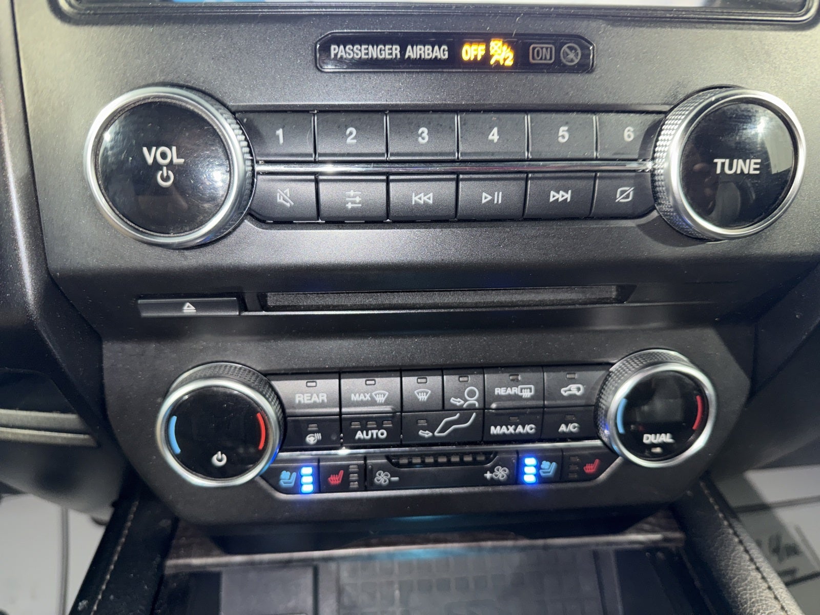 2018 Ford Expedition Limited