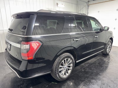 2018 Ford Expedition Limited