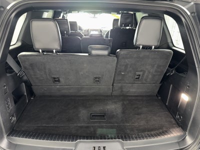 2018 Ford Expedition Limited