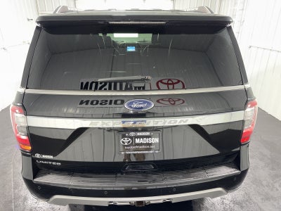 2018 Ford Expedition Limited