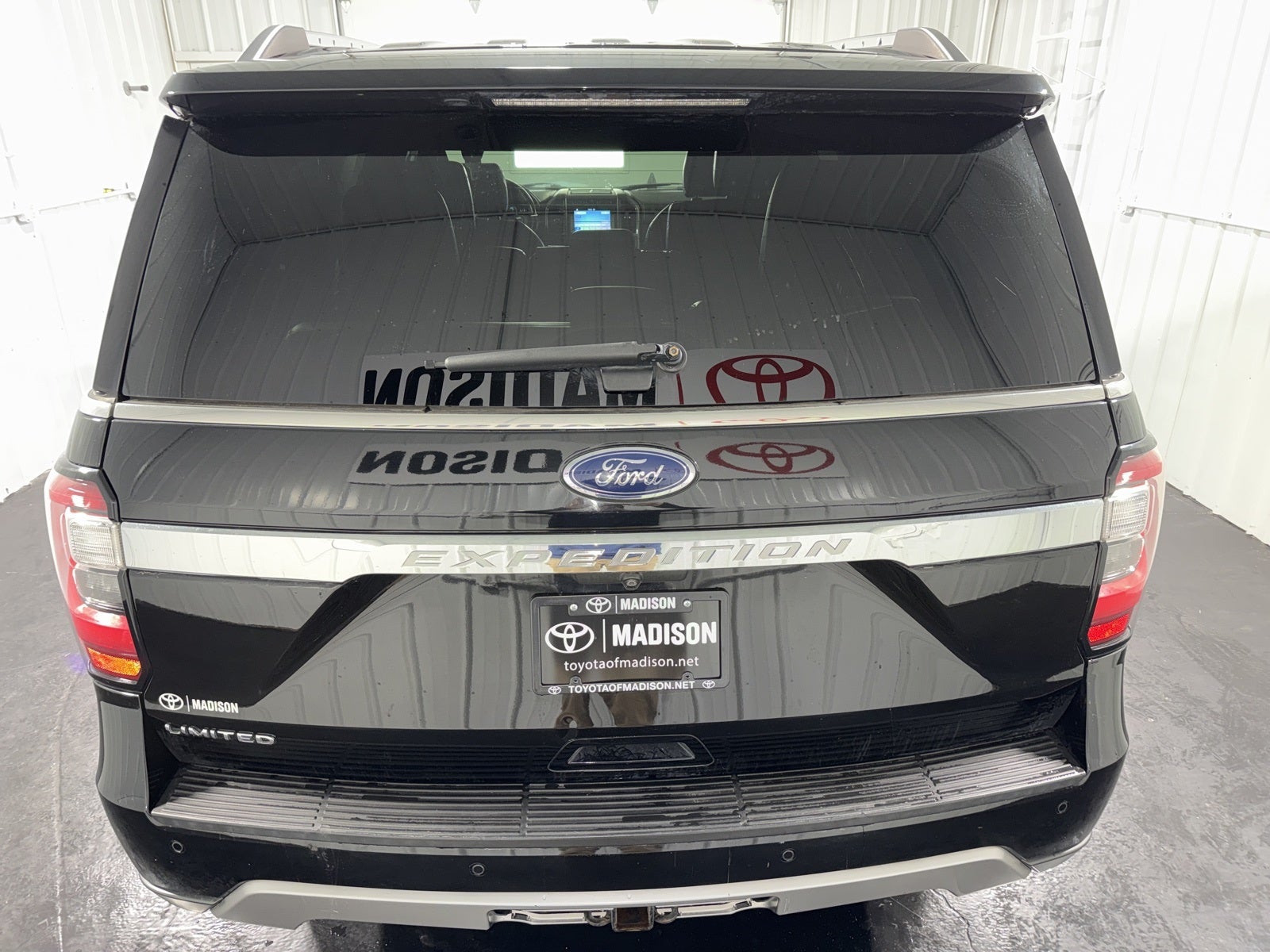 2018 Ford Expedition Limited