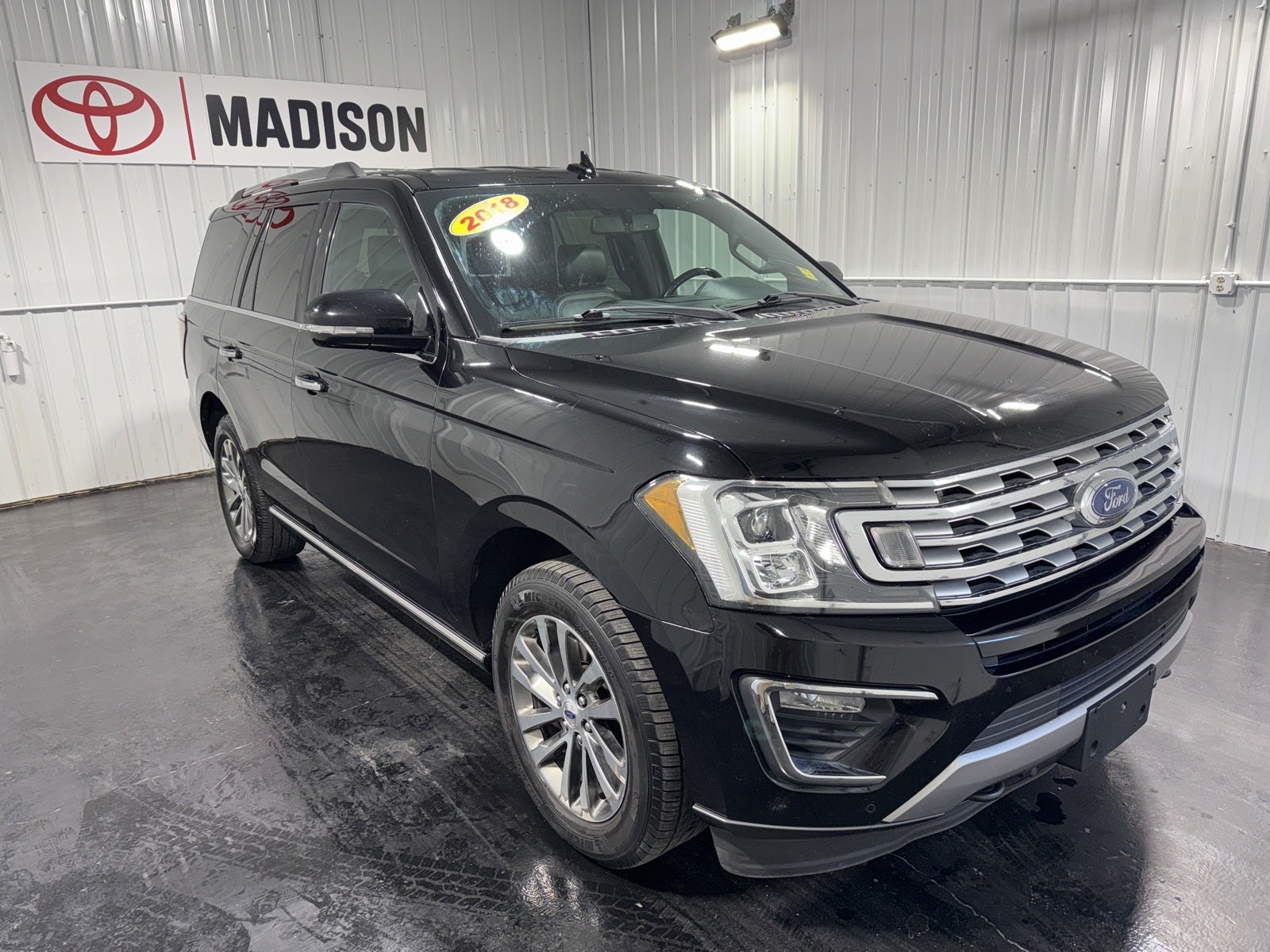 2018 Ford Expedition Limited