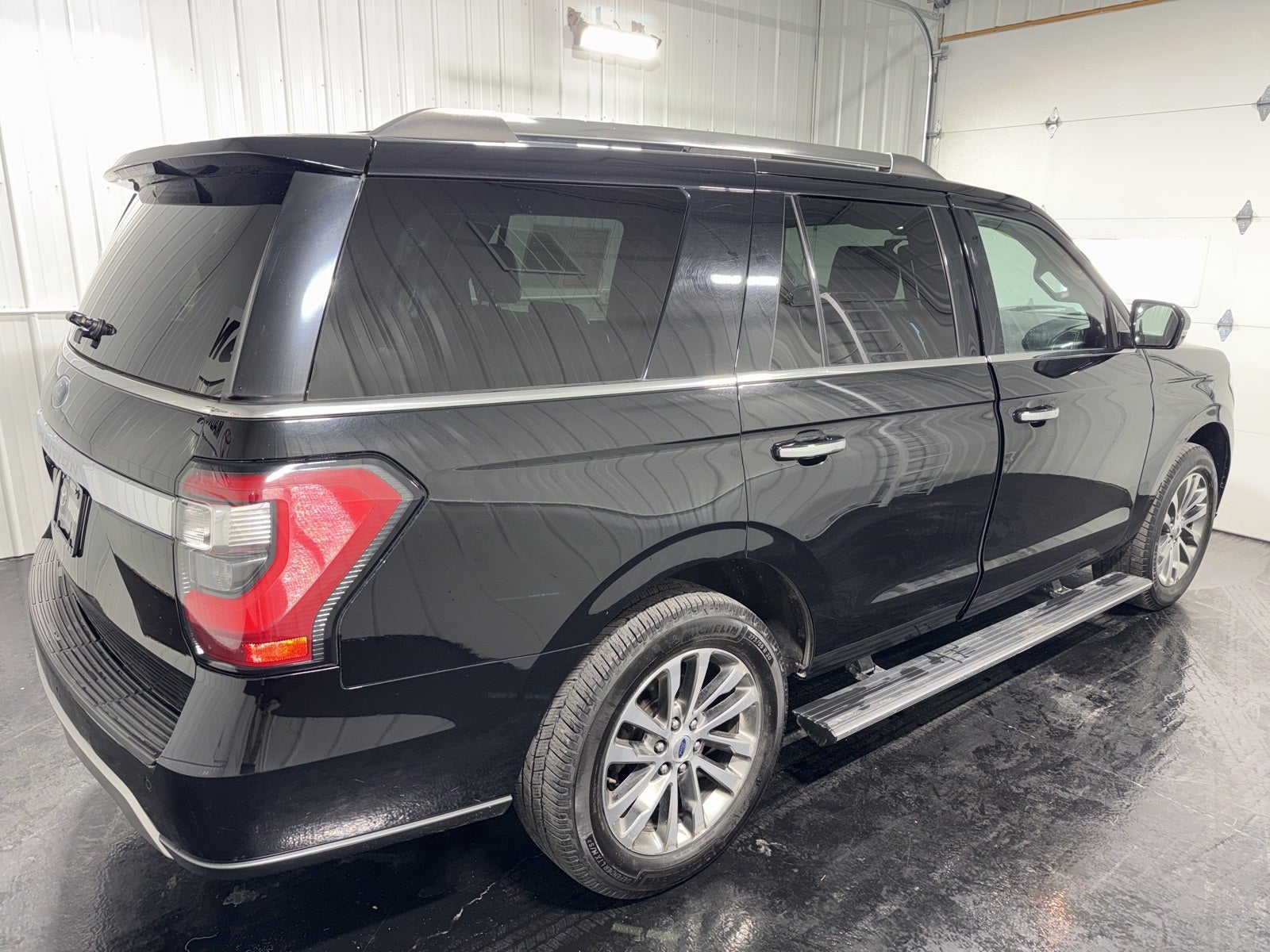 2018 Ford Expedition Limited