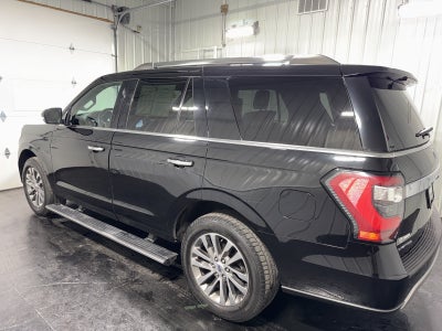 2018 Ford Expedition Limited