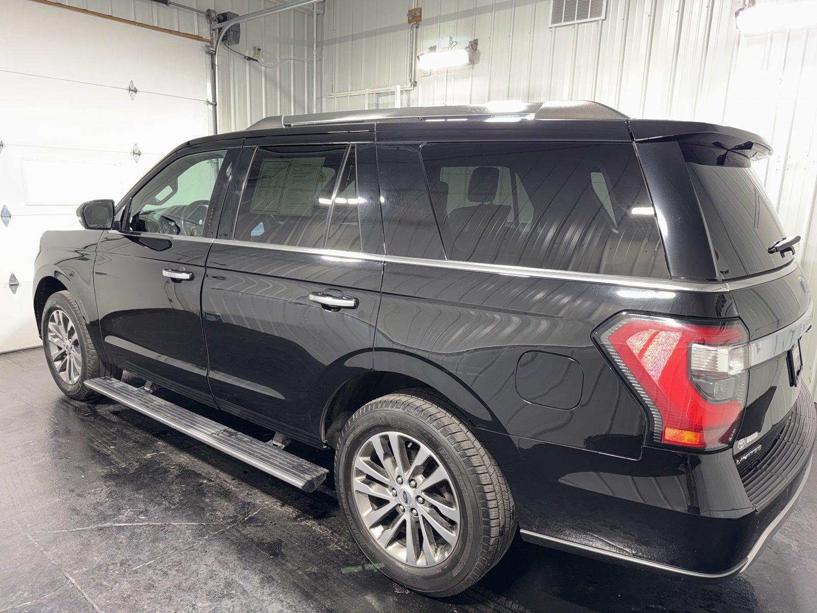2018 Ford Expedition Limited