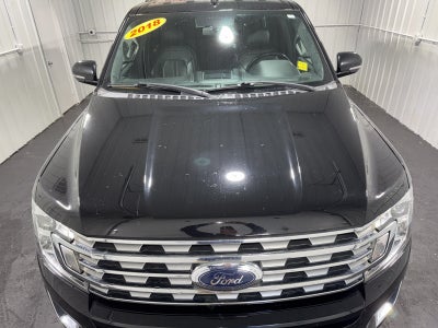 2018 Ford Expedition Limited