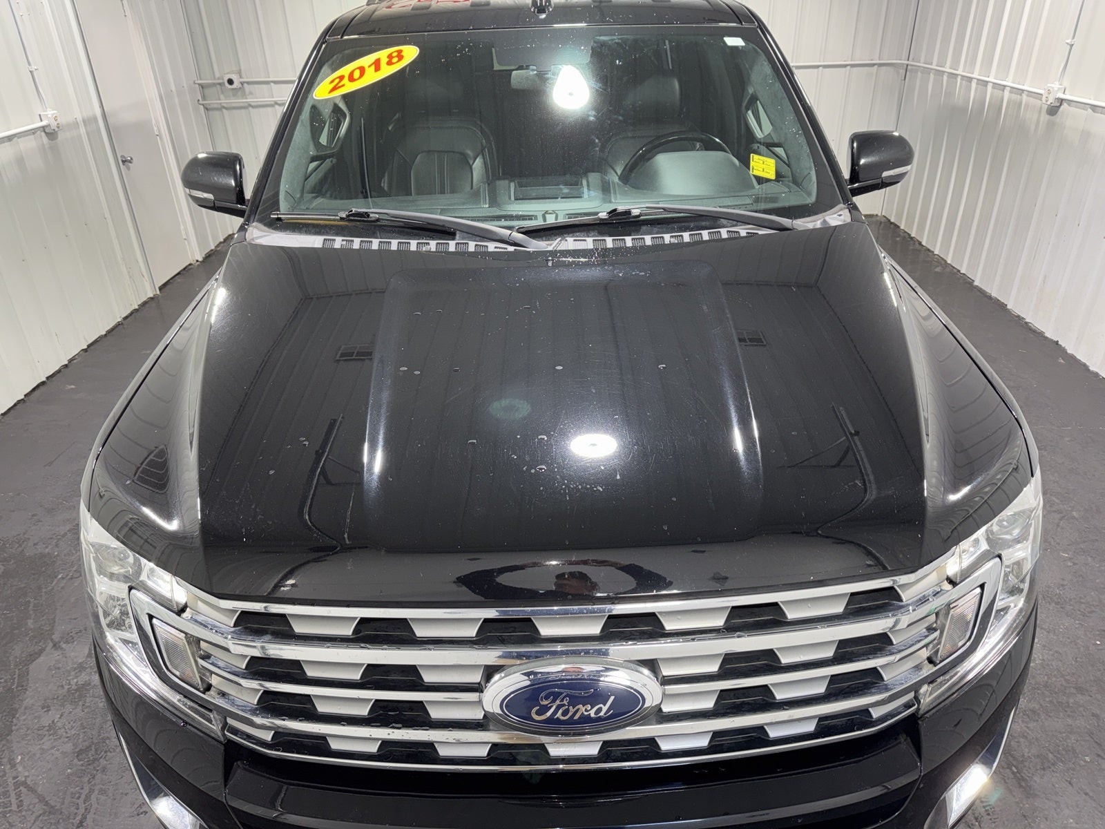 2018 Ford Expedition Limited