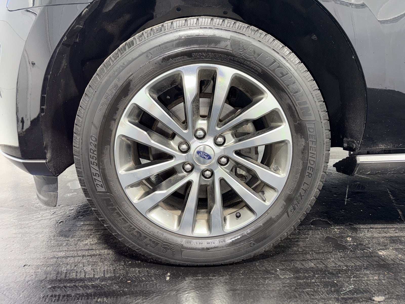 2018 Ford Expedition Limited