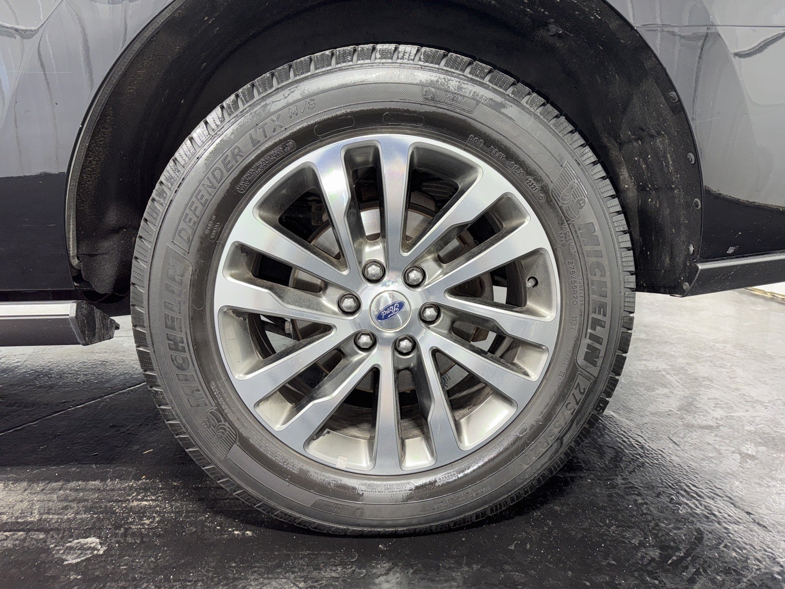 2018 Ford Expedition Limited