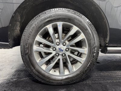 2018 Ford Expedition Limited