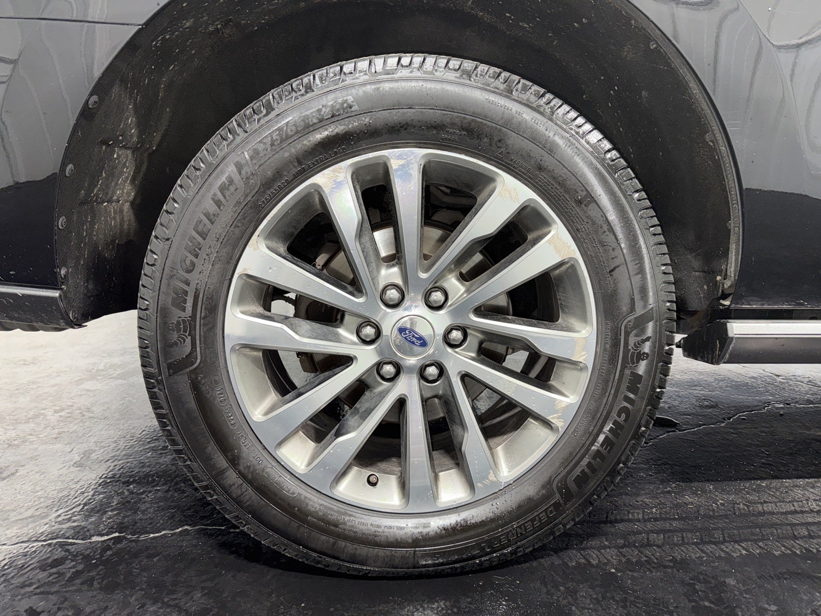 2018 Ford Expedition Limited