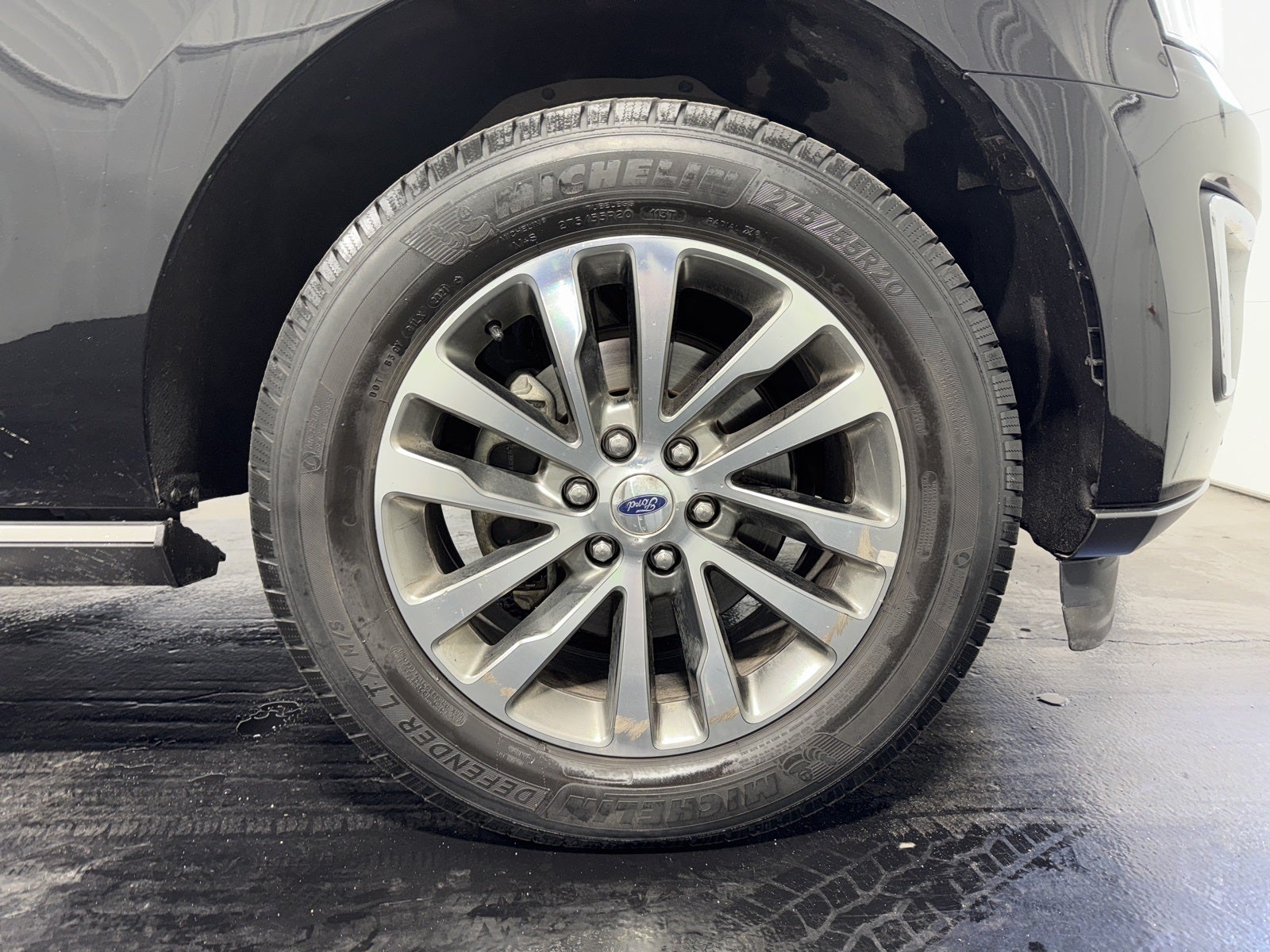 2018 Ford Expedition Limited