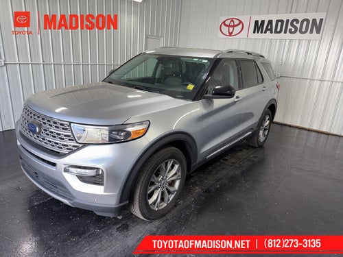 2023 Ford Explorer Limited