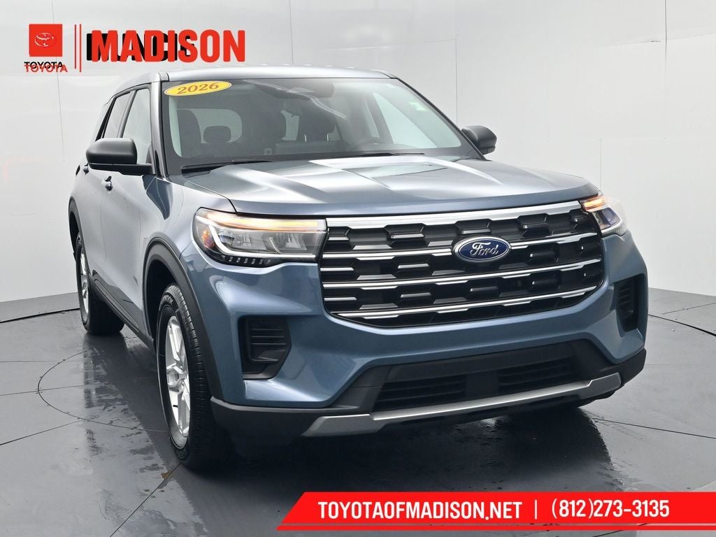 2026 Ford Explorer Active 4WD's photo