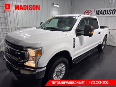 2021 Ford F-250SD XLT