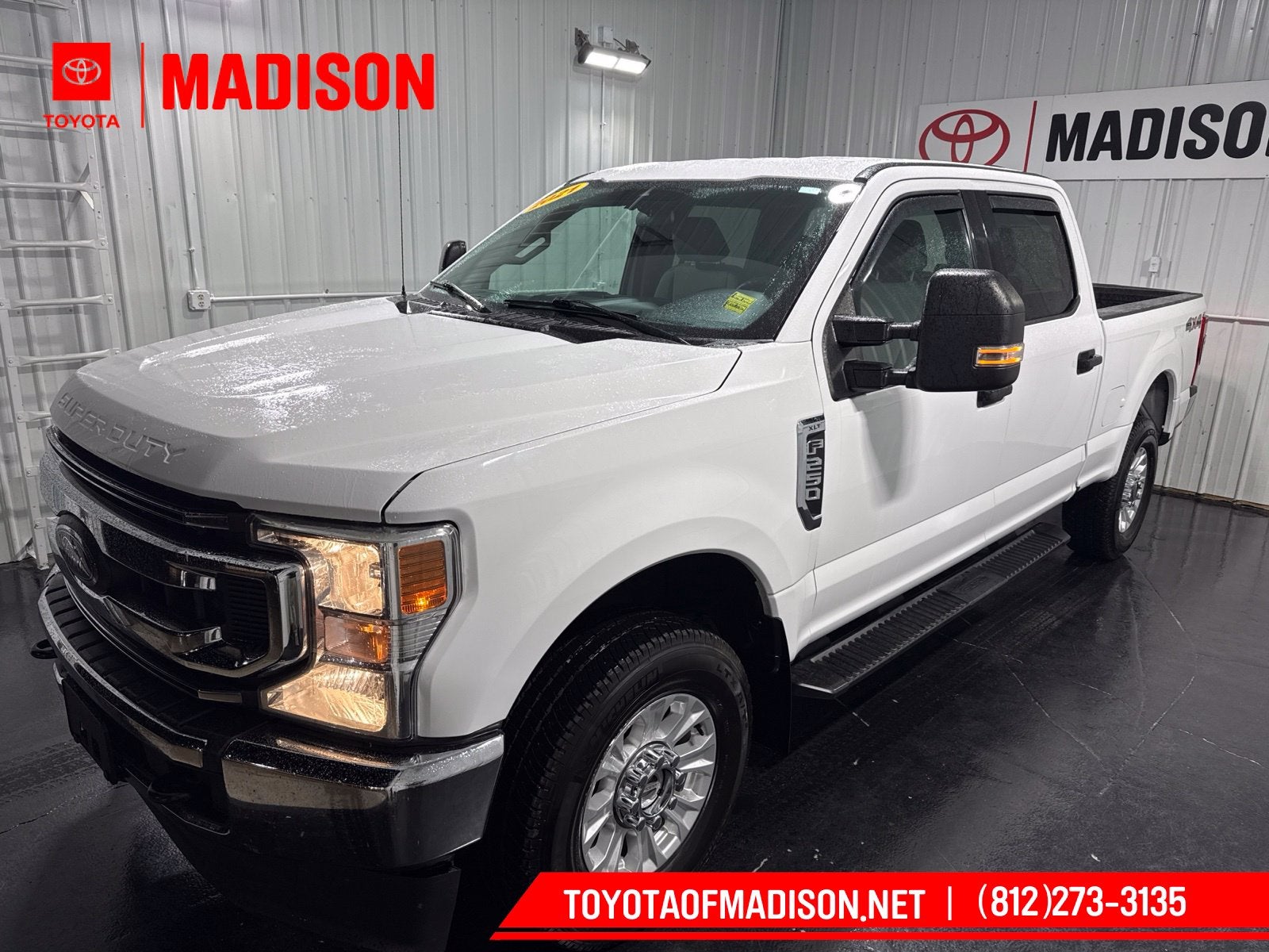 2021 Ford F-250SD XLT