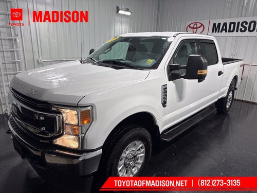 2021 Ford F-250SD XLT