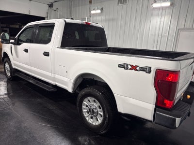 2021 Ford F-250SD XLT