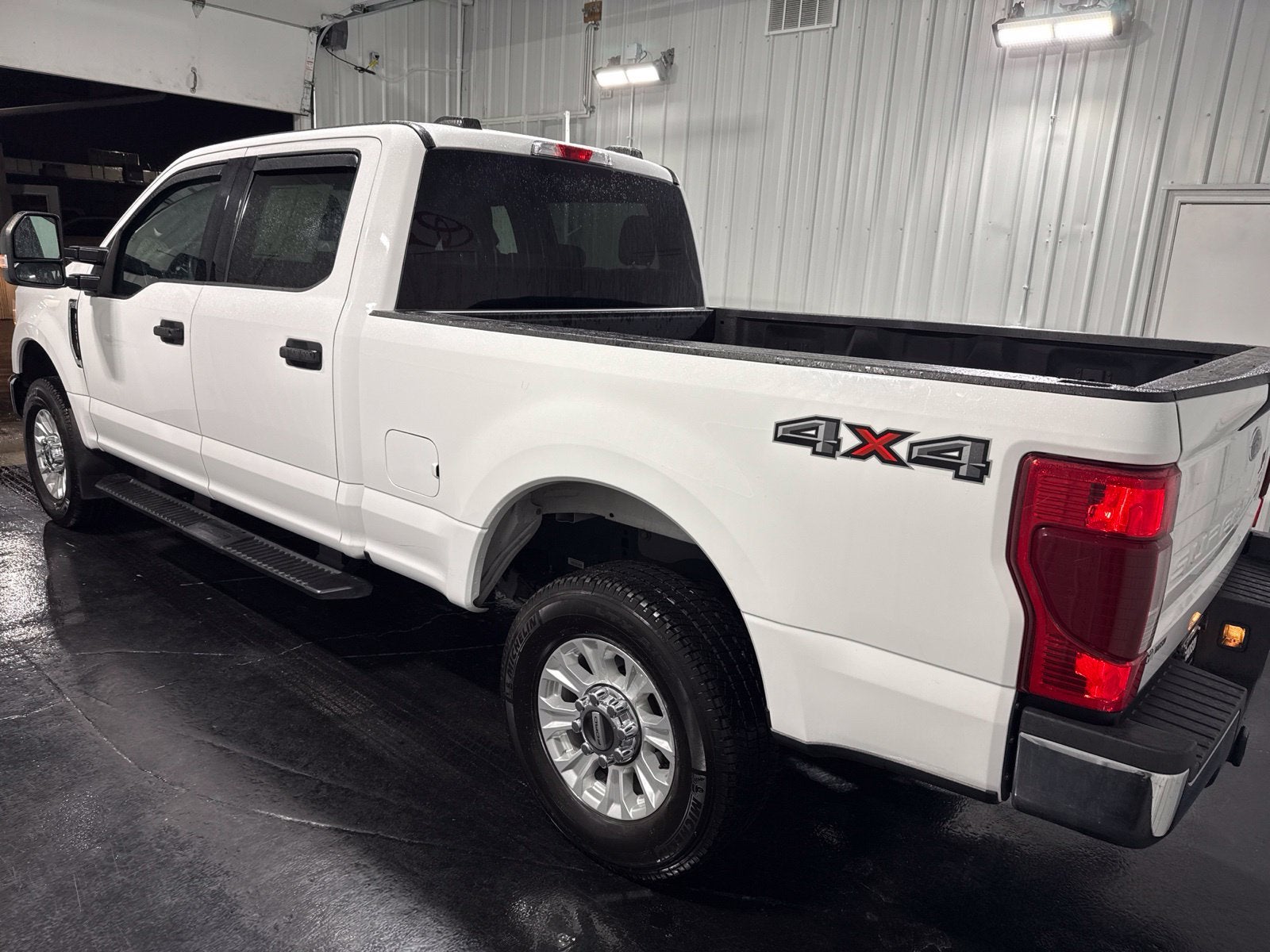 2021 Ford F-250SD XLT