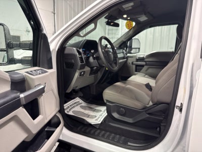 2021 Ford F-250SD XLT