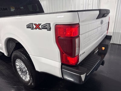 2021 Ford F-250SD XLT