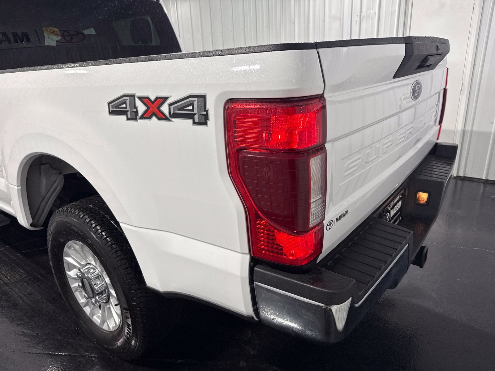 2021 Ford F-250SD XLT
