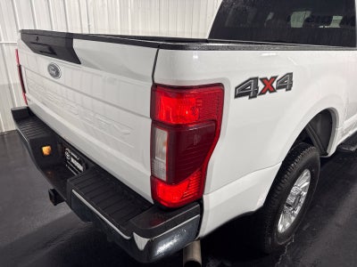 2021 Ford F-250SD XLT