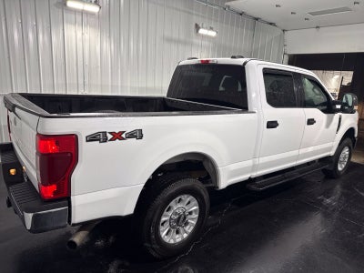 2021 Ford F-250SD XLT