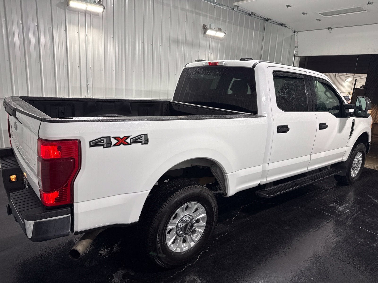 2021 Ford F-250SD XLT
