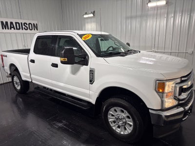 2021 Ford F-250SD XLT