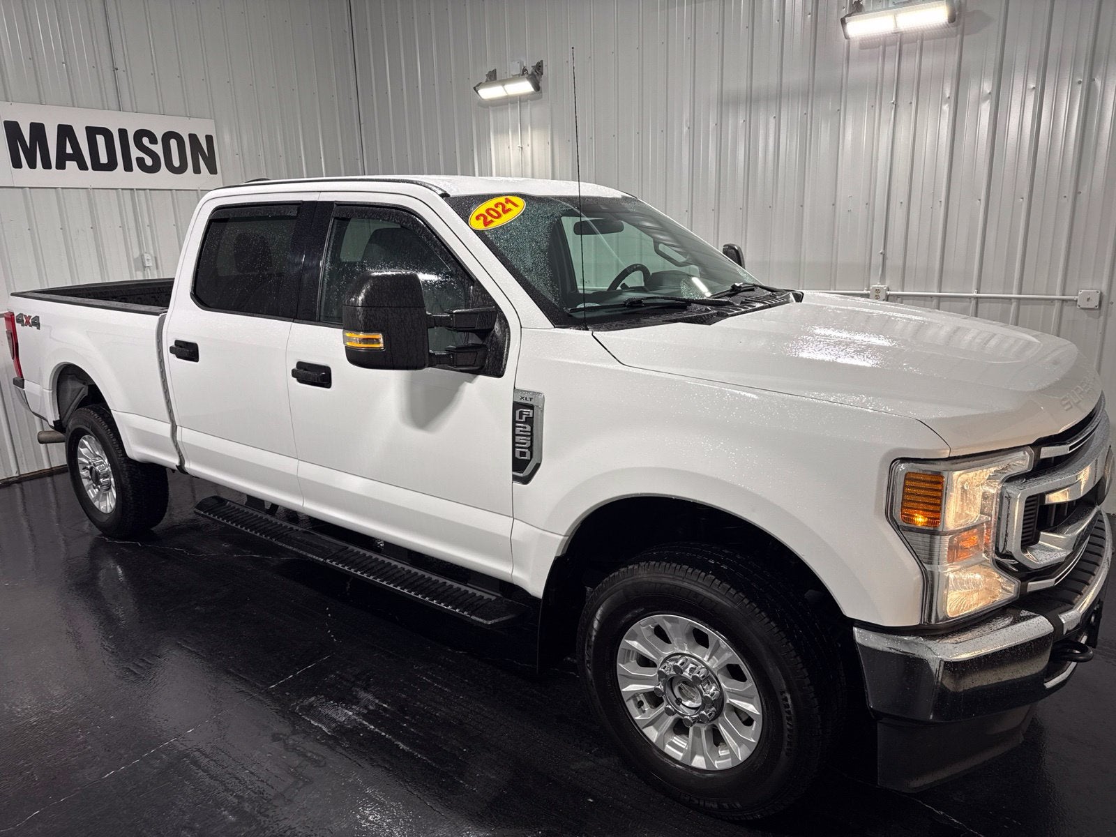 2021 Ford F-250SD XLT