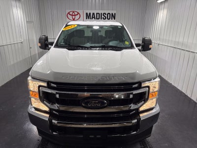 2021 Ford F-250SD XLT