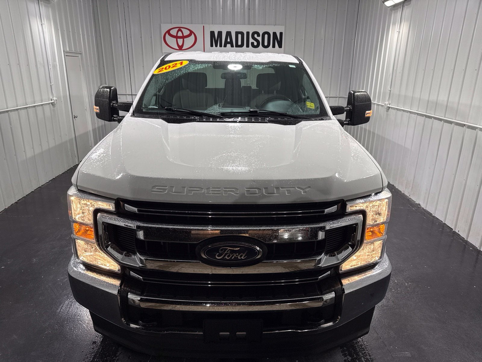 2021 Ford F-250SD XLT