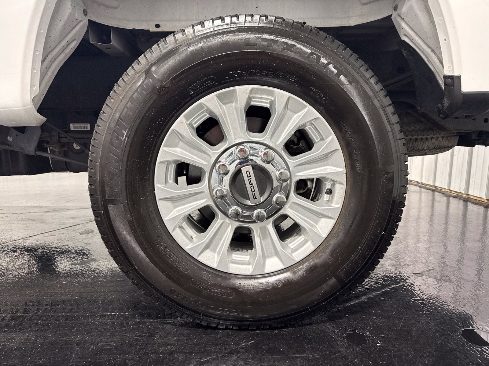 2021 Ford F-250SD XLT
