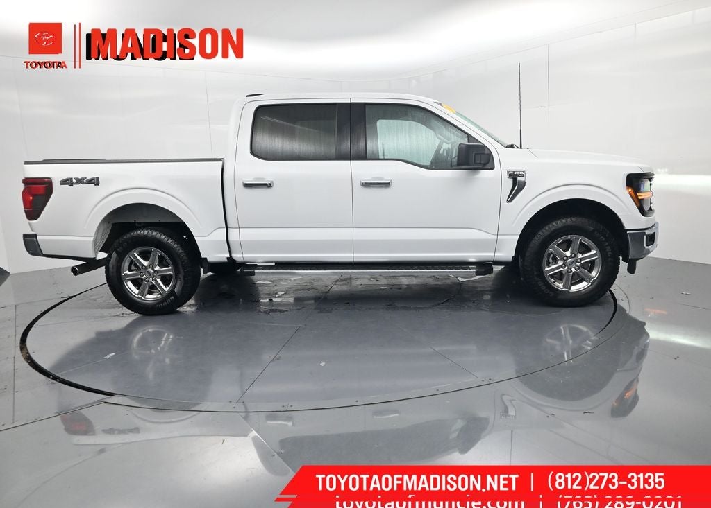 2025 Ford F-150 XLT
