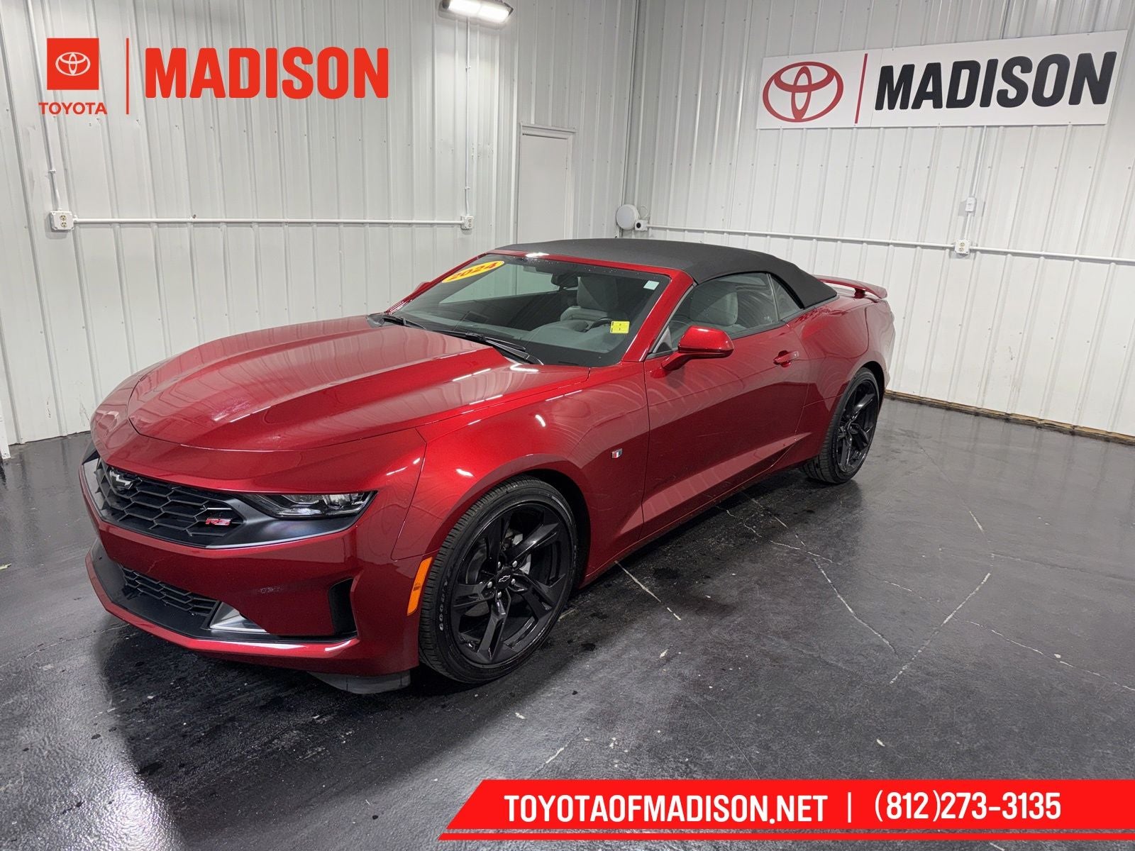 2024 Chevrolet Camaro 2LT 2LT