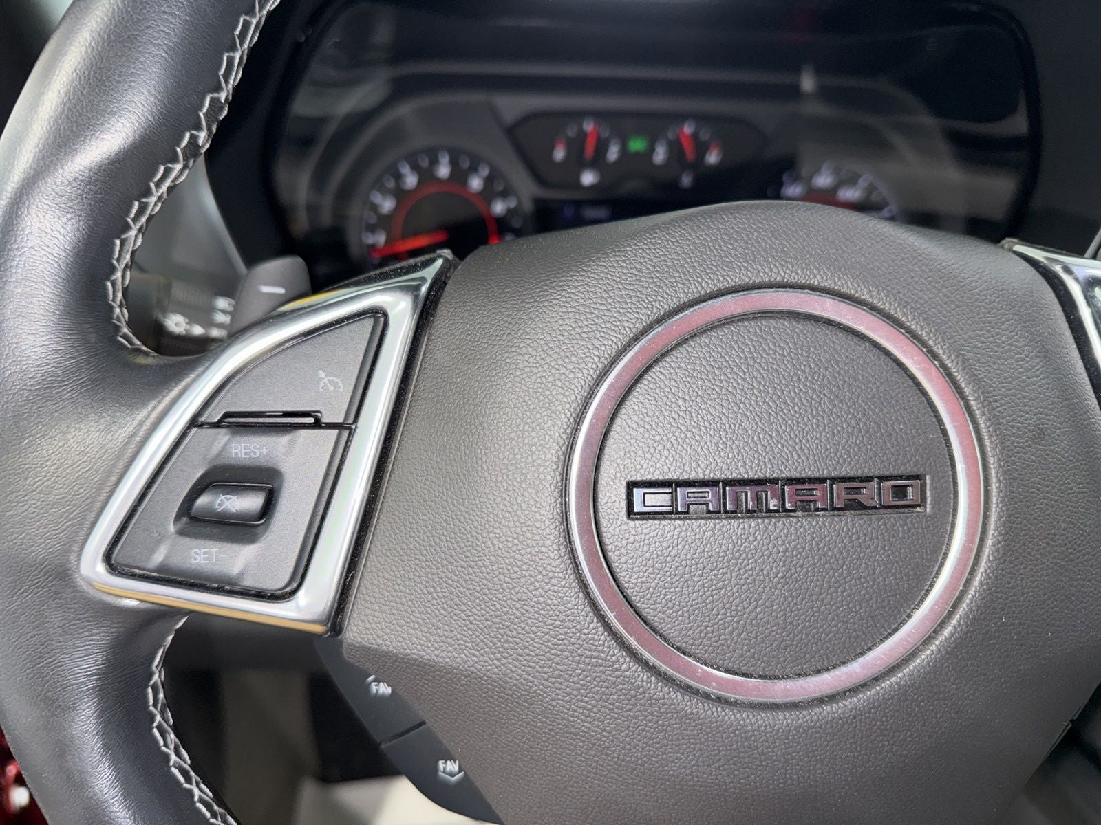 2024 Chevrolet Camaro 2LT 2LT