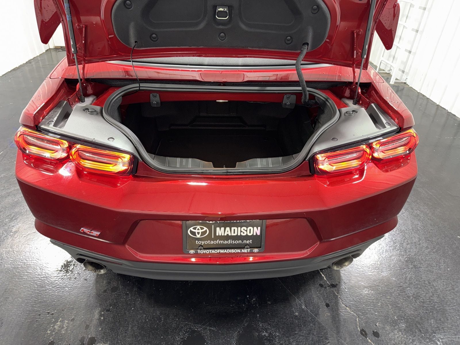 2024 Chevrolet Camaro 2LT 2LT