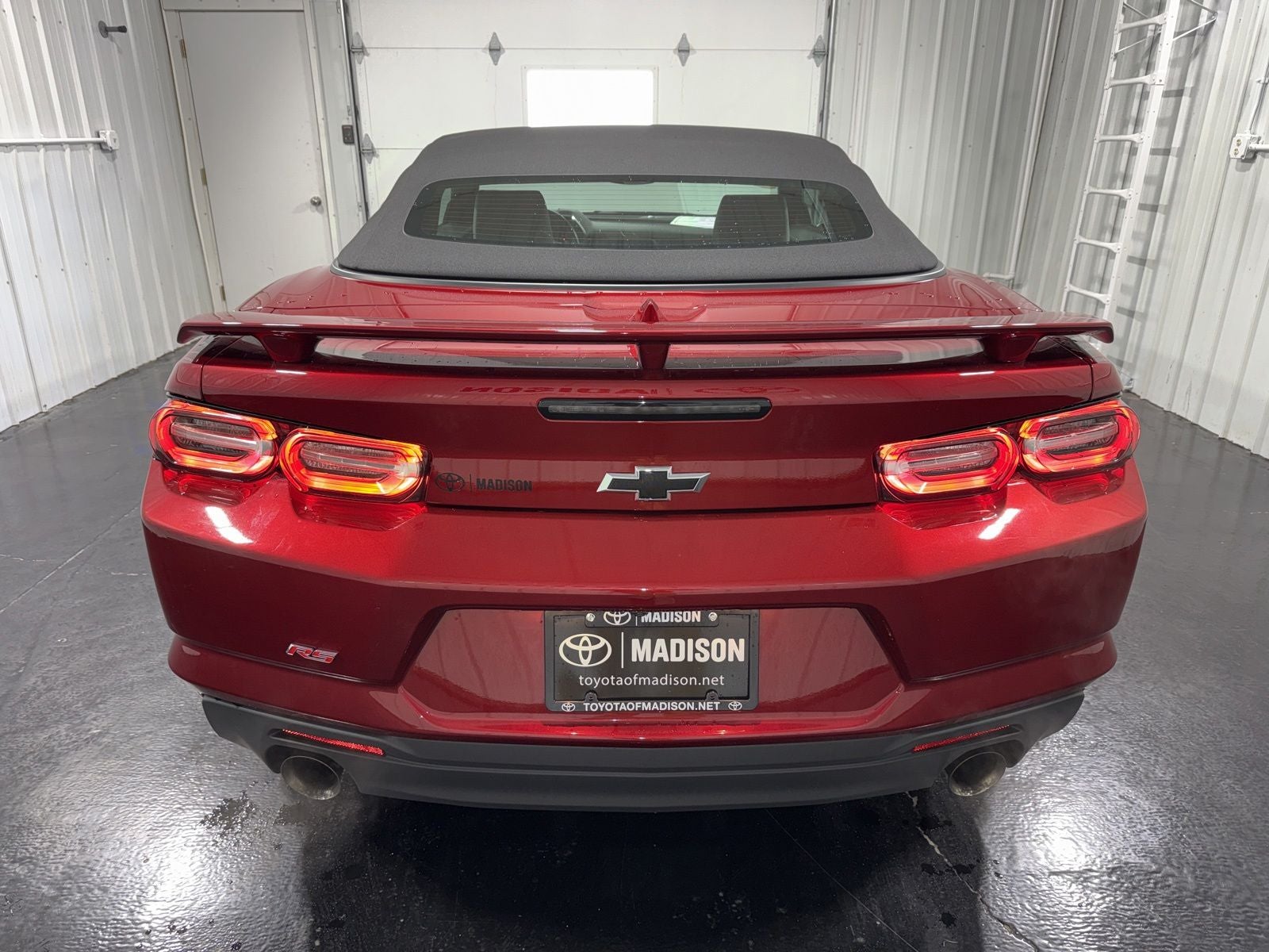 2024 Chevrolet Camaro 2LT 2LT