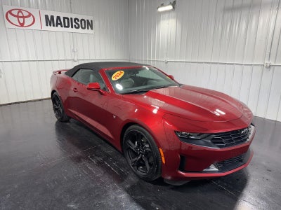 2024 Chevrolet Camaro 2LT 2LT