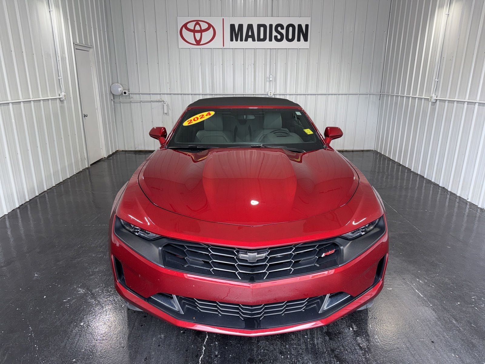2024 Chevrolet Camaro 2LT 2LT